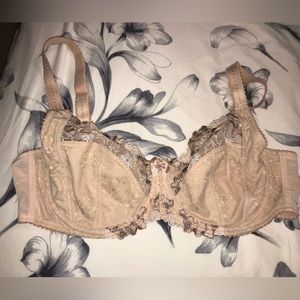 NWOT Sirens by Pour Moi lace bra